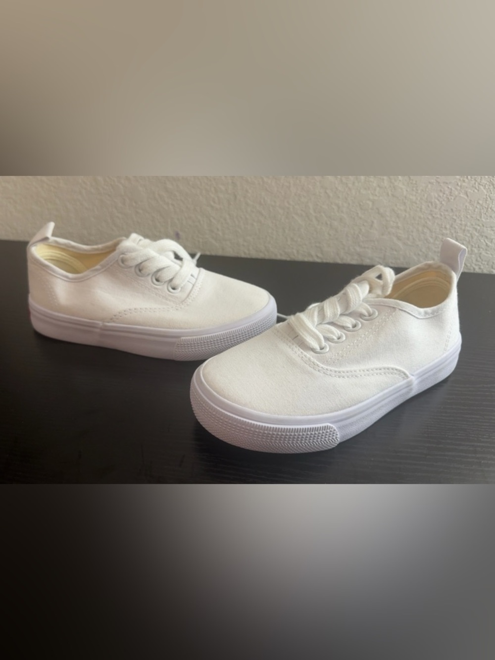 Children Canvas Sneaker